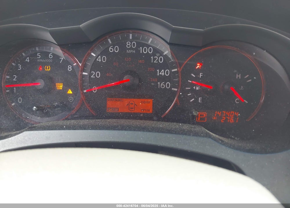 2007 NISSAN ALTIMA 2.5 S VIN: 1N4AL21EX7N443535