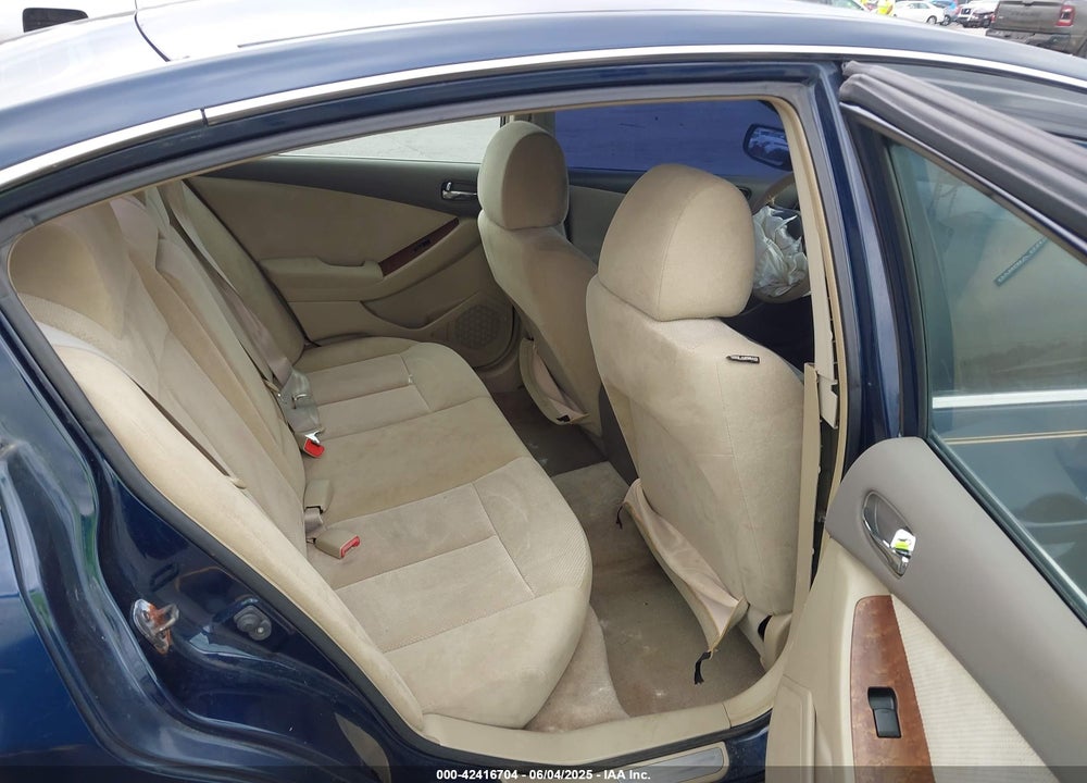 2007 NISSAN ALTIMA 2.5 S VIN: 1N4AL21EX7N443535