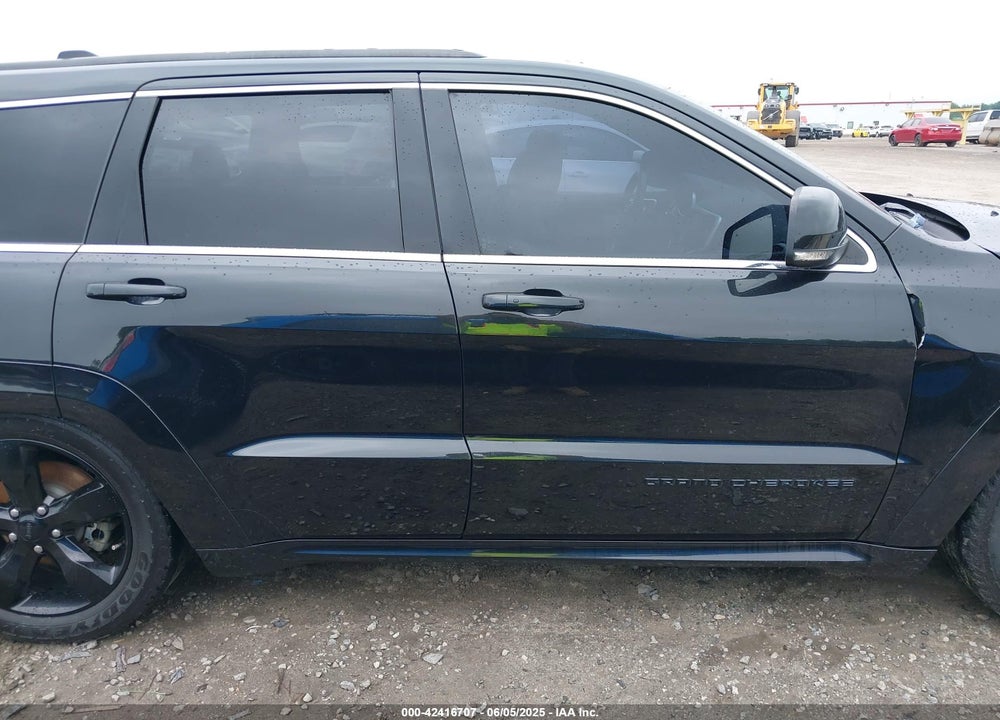 2015 JEEP GRAND CHEROKEE VIN: 1C4RJFCG8FC173725