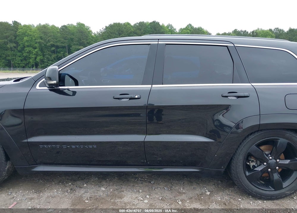 2015 JEEP GRAND CHEROKEE VIN: 1C4RJFCG8FC173725