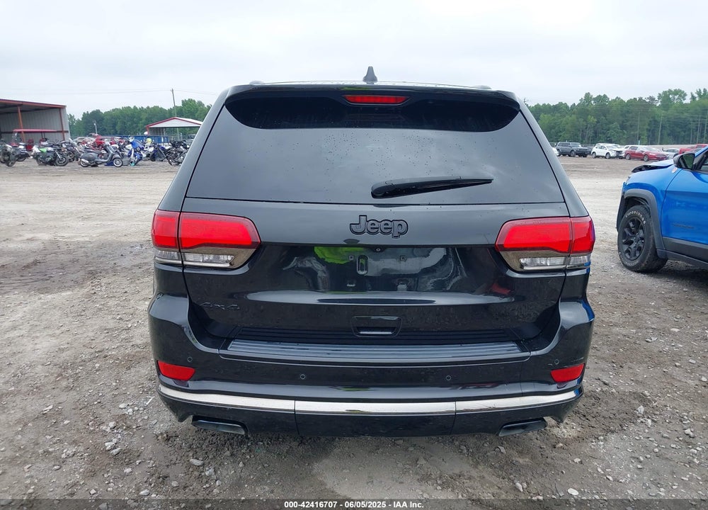 2015 JEEP GRAND CHEROKEE VIN: 1C4RJFCG8FC173725