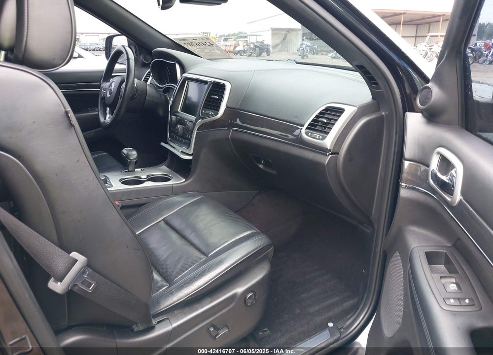 2015 JEEP GRAND CHEROKEE VIN: 1C4RJFCG8FC173725