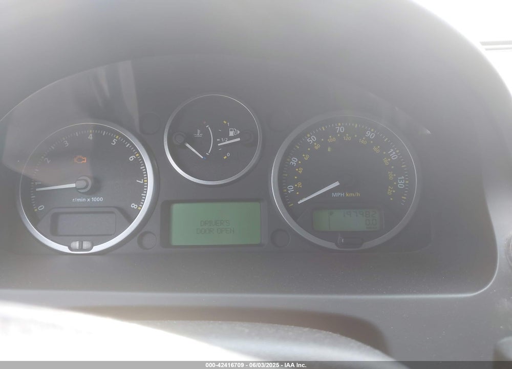 2008 LAND ROVER LR2 VIN: SALFR24N88H077481