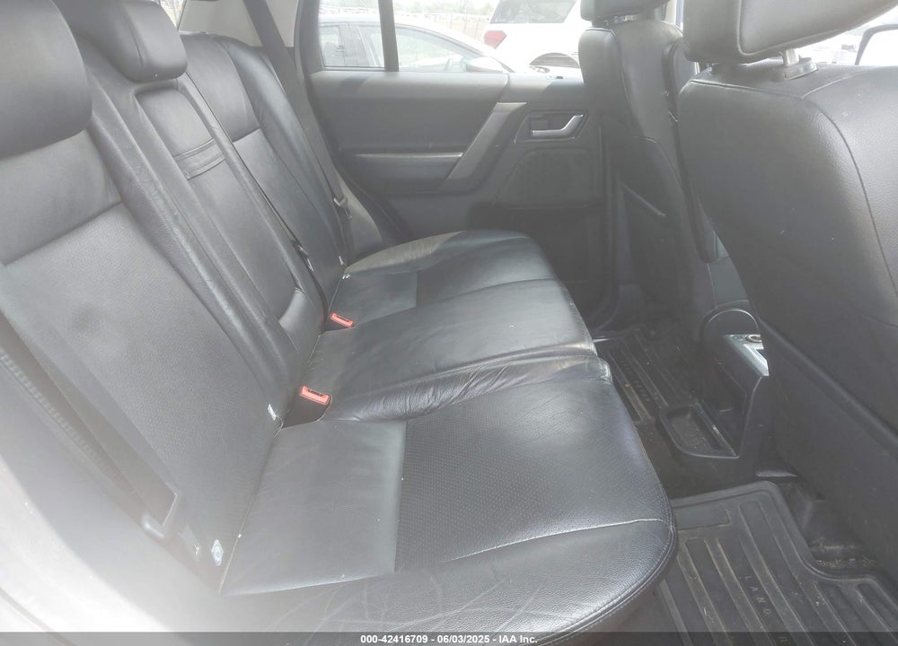 2008 LAND ROVER LR2 VIN: SALFR24N88H077481