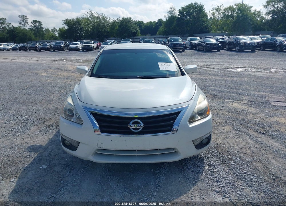 2014 NISSAN ALTIMA 2.5 S VIN: 1N4AL3AP5EC186607