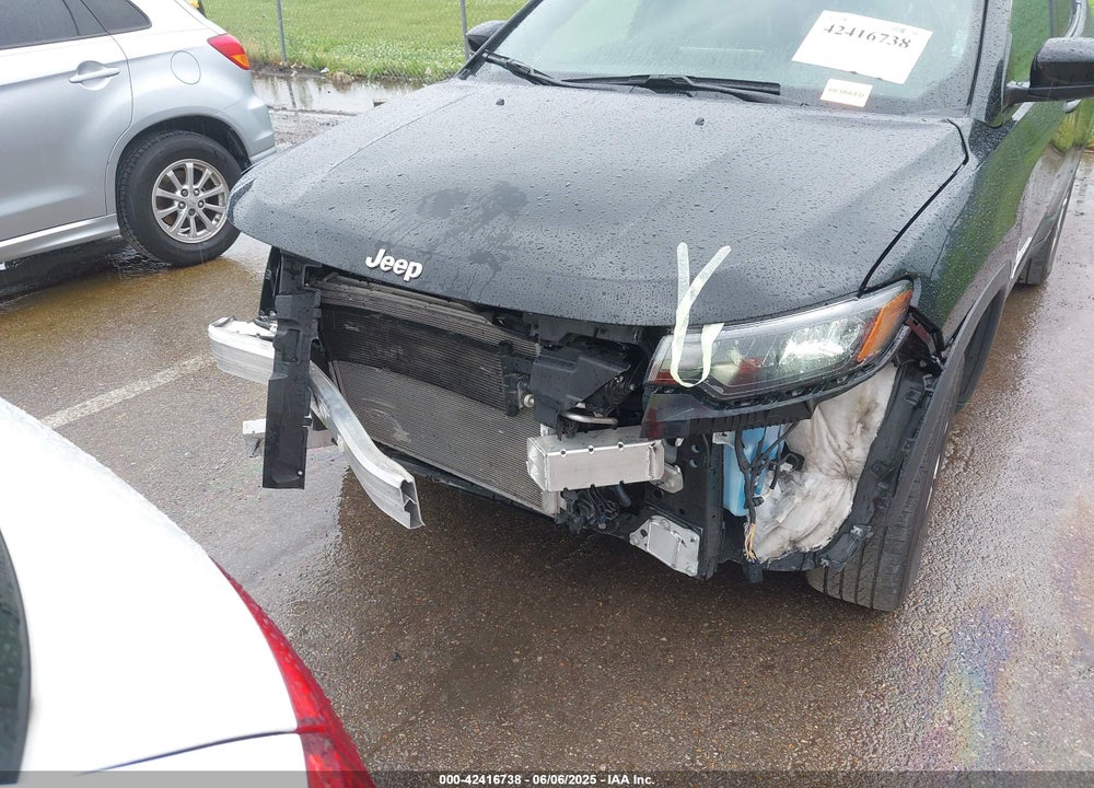 2024 JEEP COMPASS VIN: 3C4NJDBN0RT101378