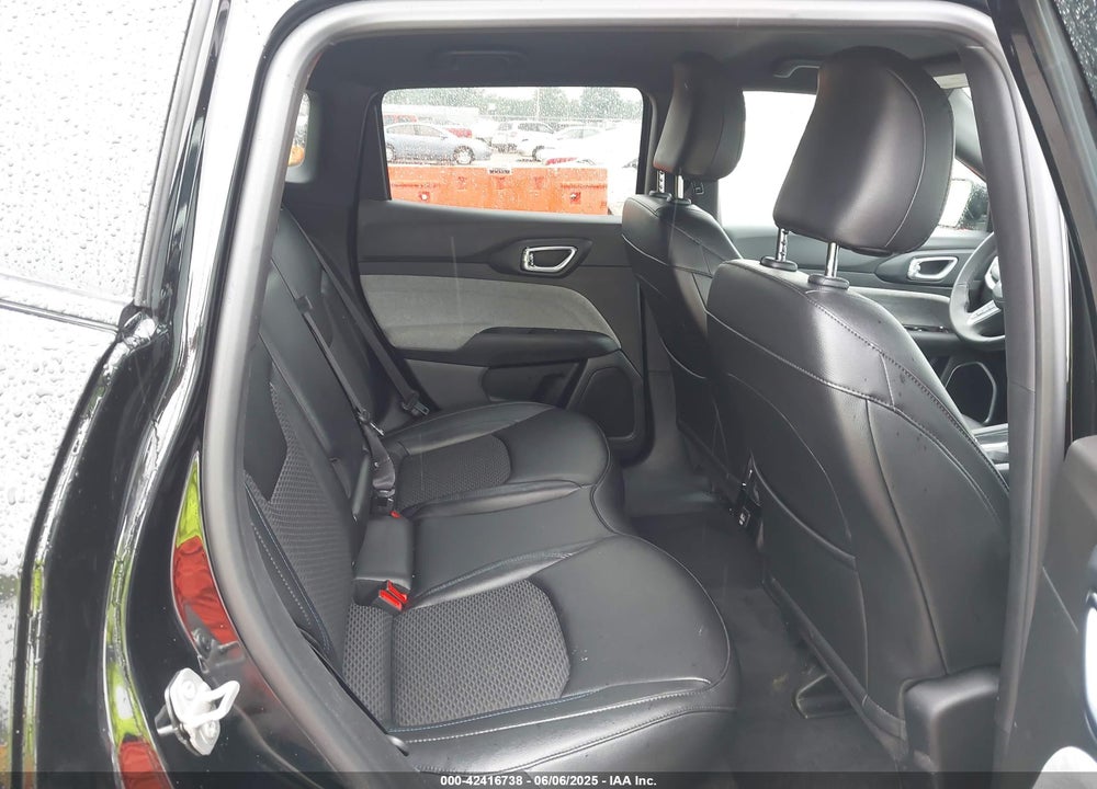 2024 JEEP COMPASS VIN: 3C4NJDBN0RT101378