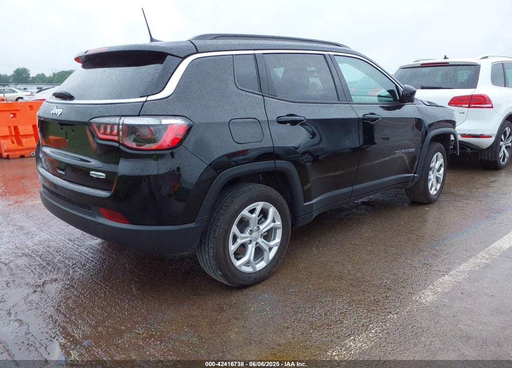 2024 JEEP COMPASS VIN: 3C4NJDBN0RT101378