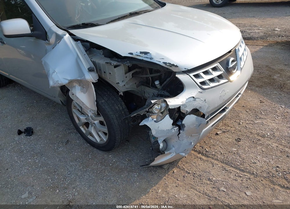 2011 NISSAN ROGUE VIN: JN8AS5MV4BW688641