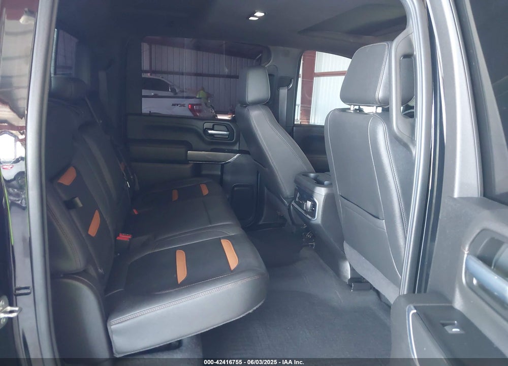 2022 GMC SIERRA 2500HD 4WD STANDARD BED AT4 VIN: 1GT49PEY9NF189332