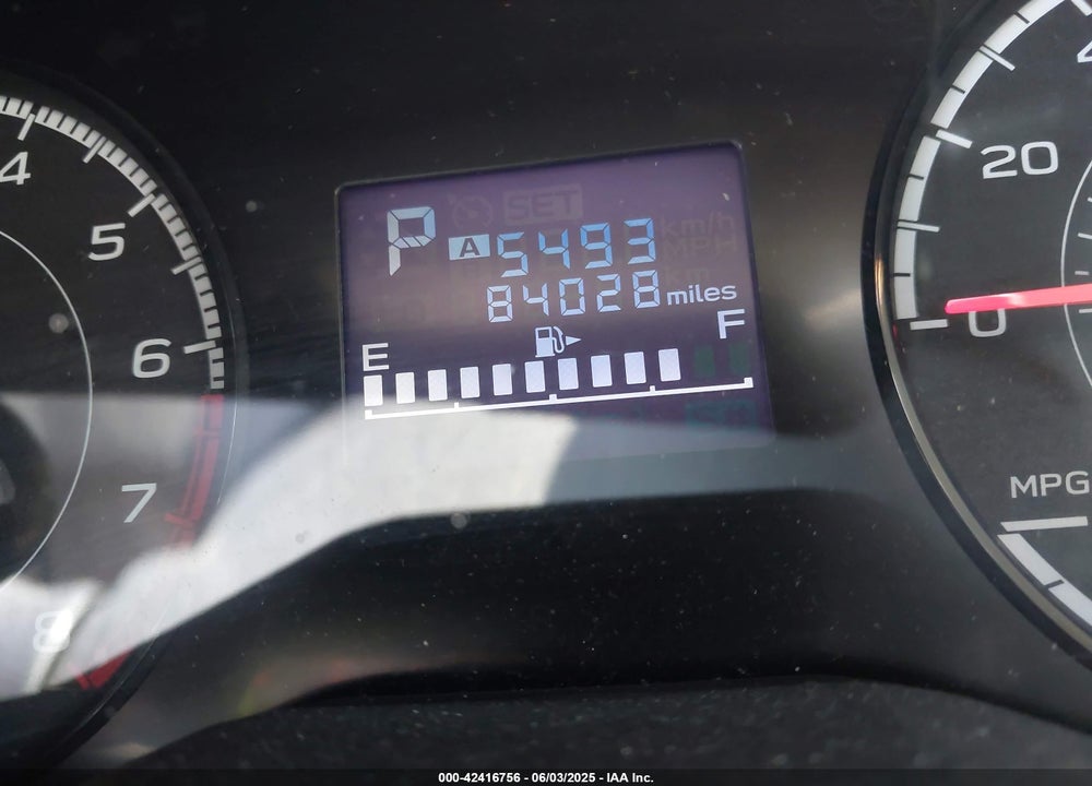 2019 SUBARU IMPREZA 2.0I VIN: 4S3GTAA6XK3760730