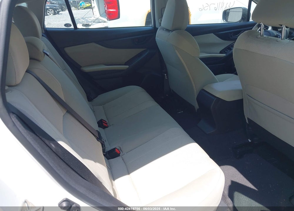 2019 SUBARU IMPREZA 2.0I VIN: 4S3GTAA6XK3760730