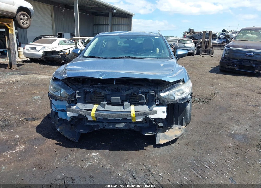 2016 MAZDA 6 VIN: JM1GJ1U52G1421326