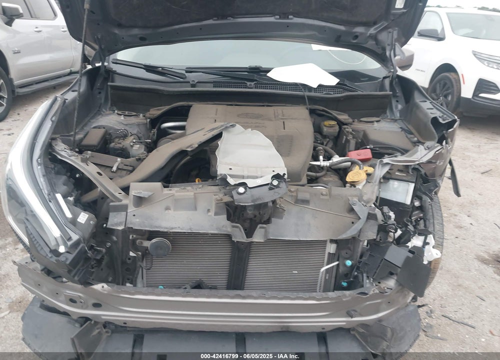 2022 SUBARU FORESTER VIN: JF2SKADC5NH496677