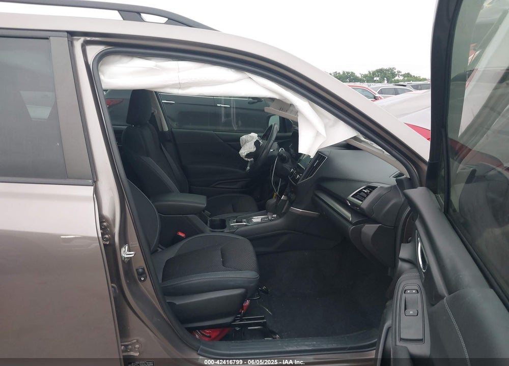 2022 SUBARU FORESTER VIN: JF2SKADC5NH496677
