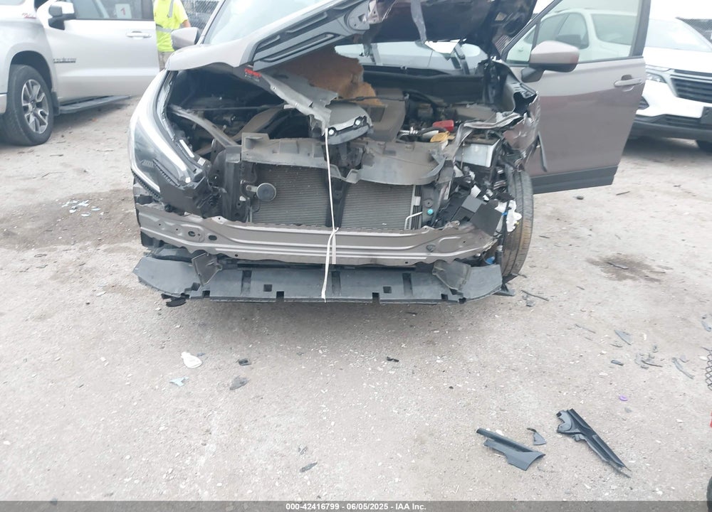 2022 SUBARU FORESTER VIN: JF2SKADC5NH496677