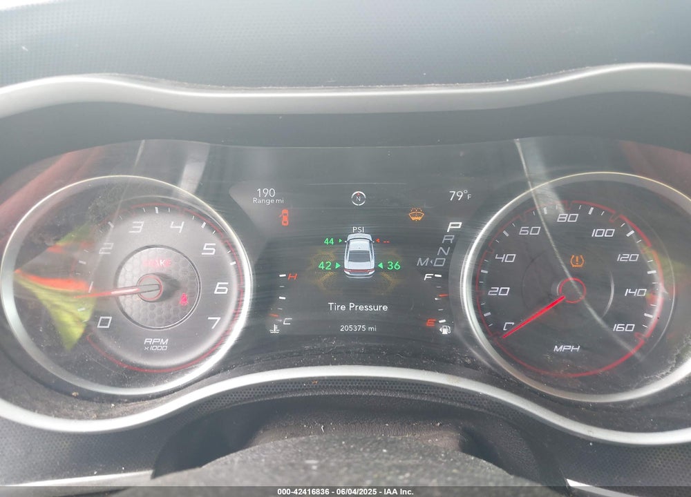 2018 DODGE CHARGER VIN: 2C3CDXCT4JH175529