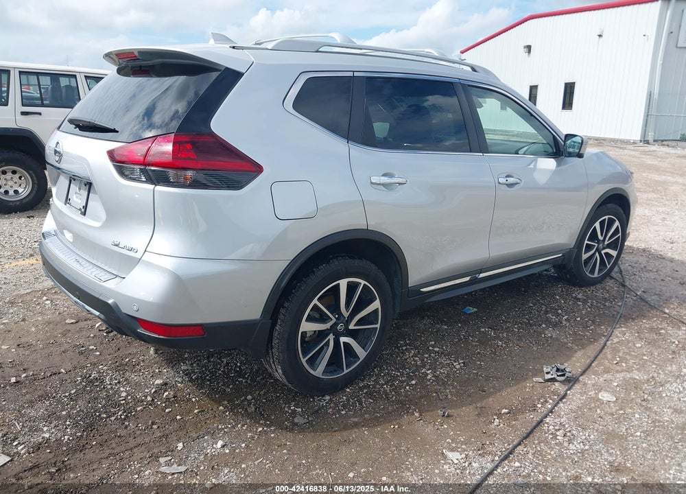 2020 NISSAN ROGUE SL INTELLIGENT AWD VIN: 5N1AT2MV9LC755031