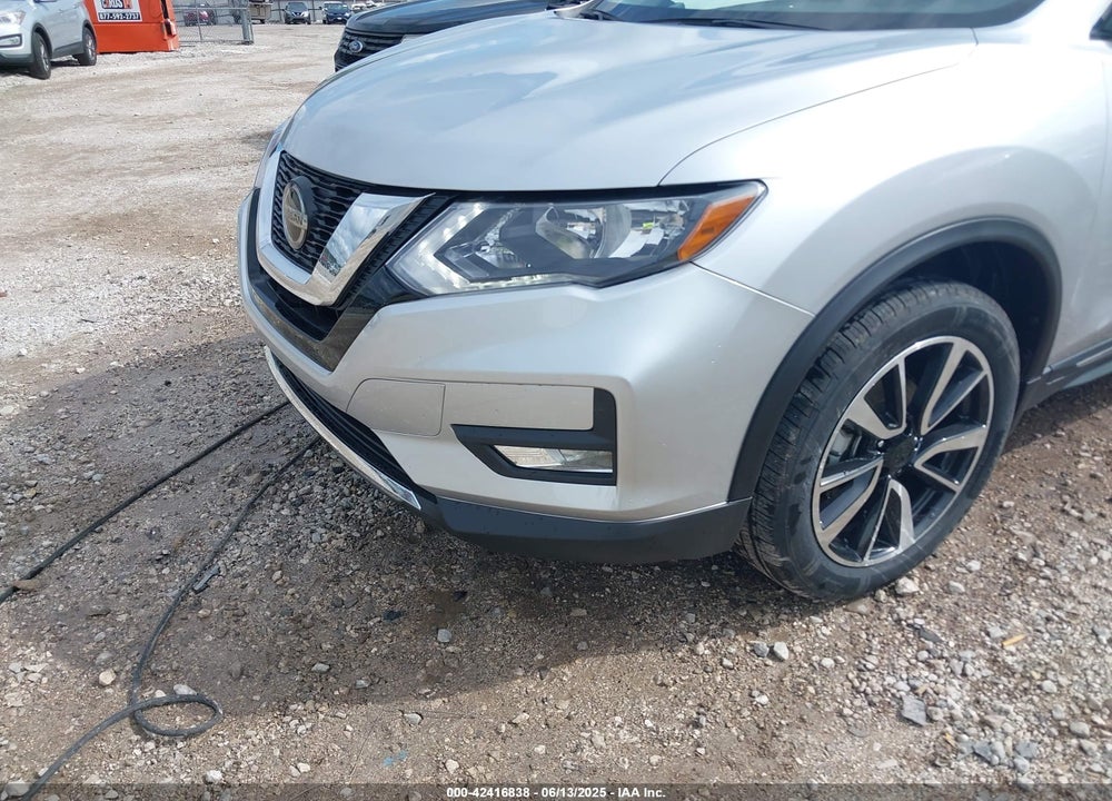 2020 NISSAN ROGUE SL INTELLIGENT AWD VIN: 5N1AT2MV9LC755031