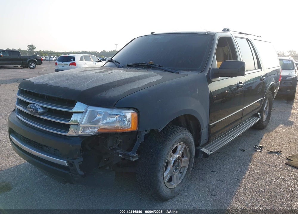 2017 FORD EXPEDITION EL VIN: 1FMJK1KT7HEA17657