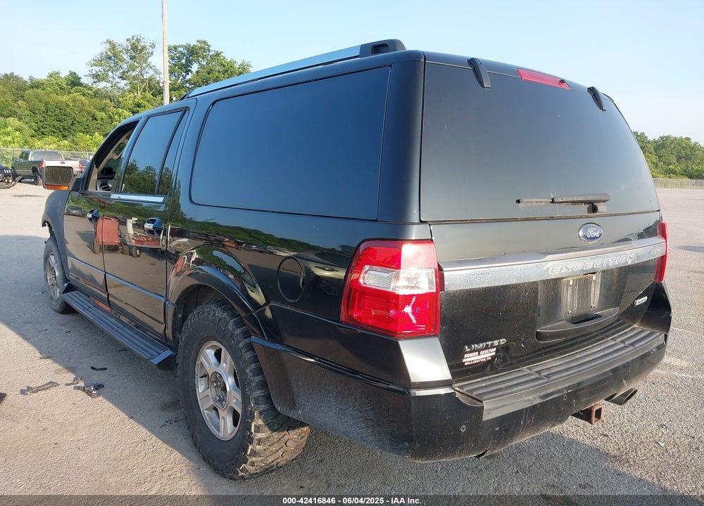 2017 FORD EXPEDITION EL VIN: 1FMJK1KT7HEA17657