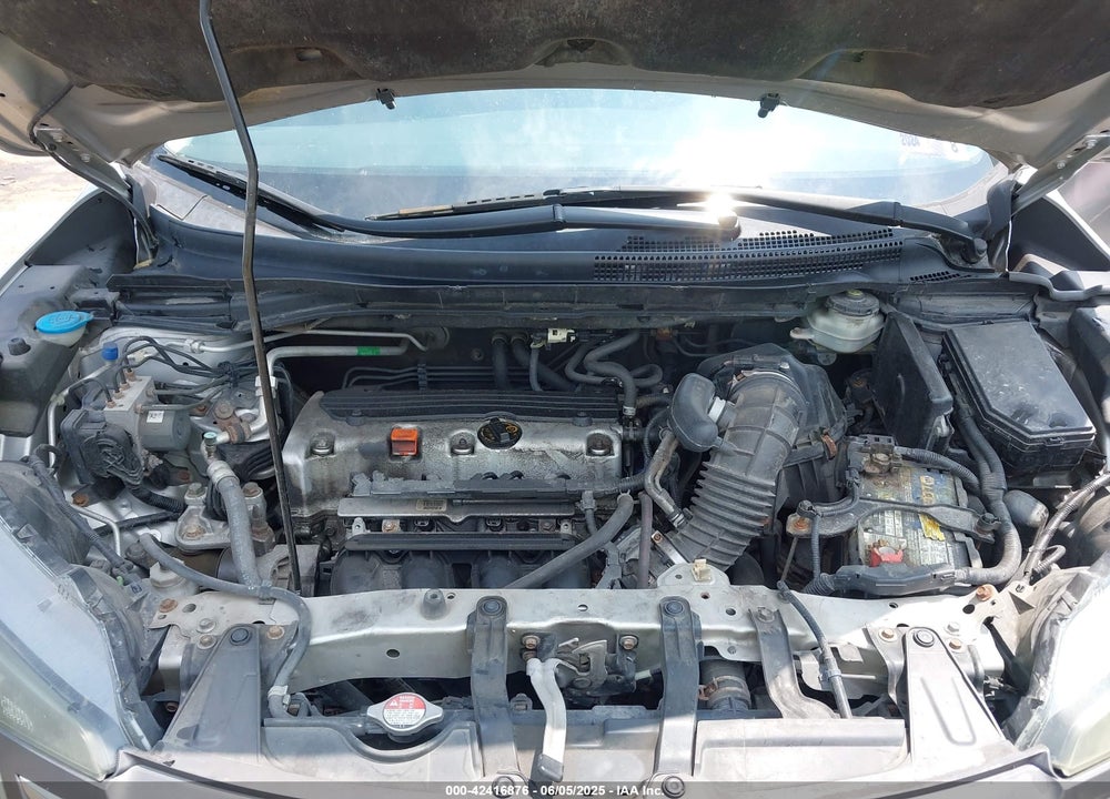 2014 HONDA CR-V EX VIN: 5J6RM4H59EL094303