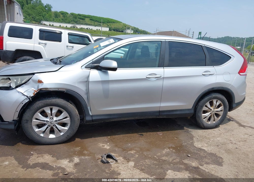 2014 HONDA CR-V EX VIN: 5J6RM4H59EL094303