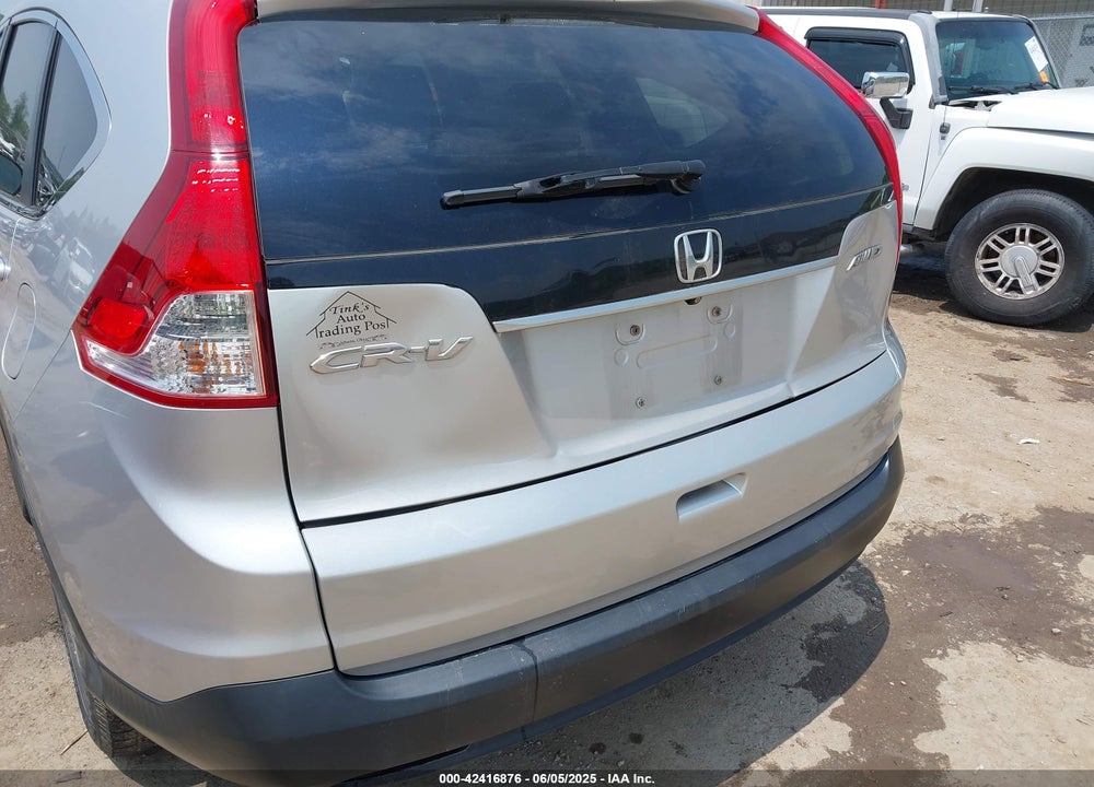 2014 HONDA CR-V EX VIN: 5J6RM4H59EL094303
