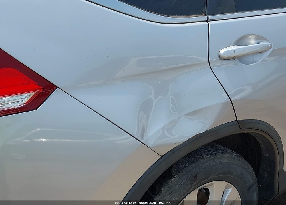 2014 HONDA CR-V EX VIN: 5J6RM4H59EL094303