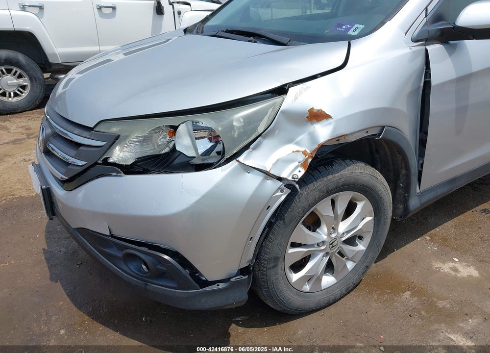 2014 HONDA CR-V EX VIN: 5J6RM4H59EL094303