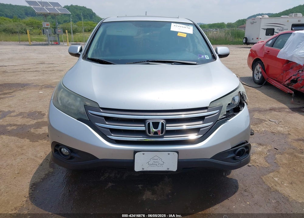 2014 HONDA CR-V EX VIN: 5J6RM4H59EL094303
