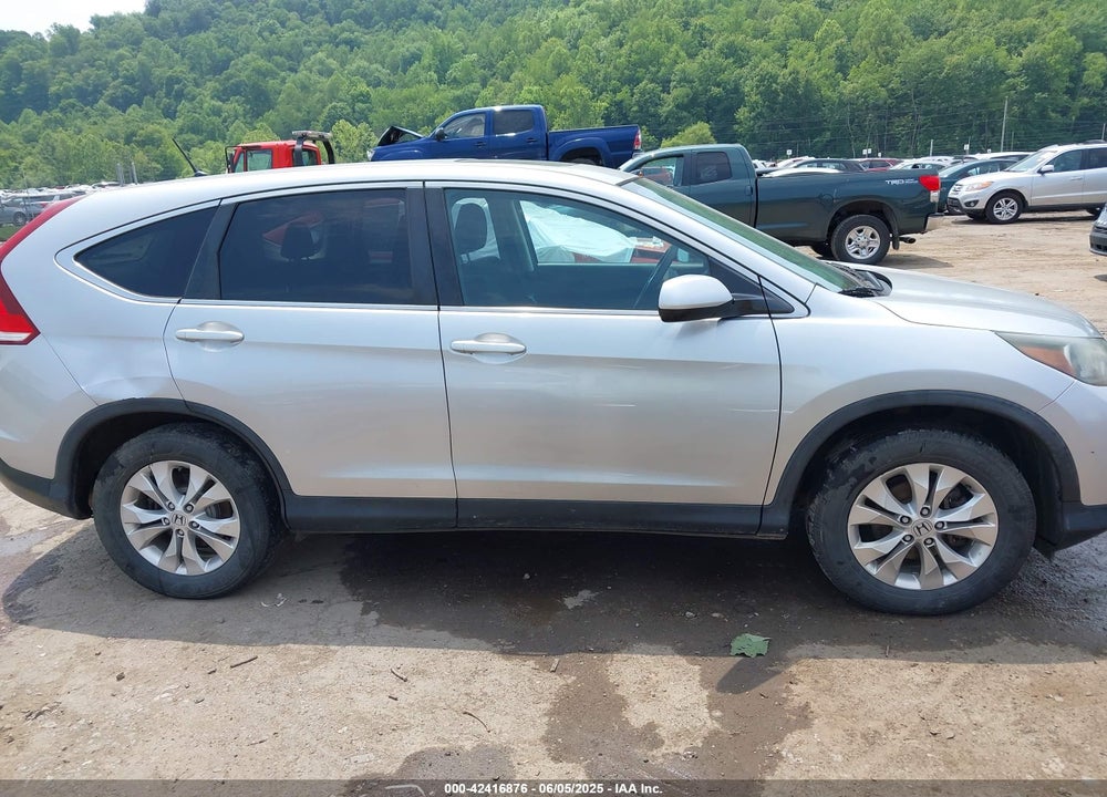 2014 HONDA CR-V EX VIN: 5J6RM4H59EL094303
