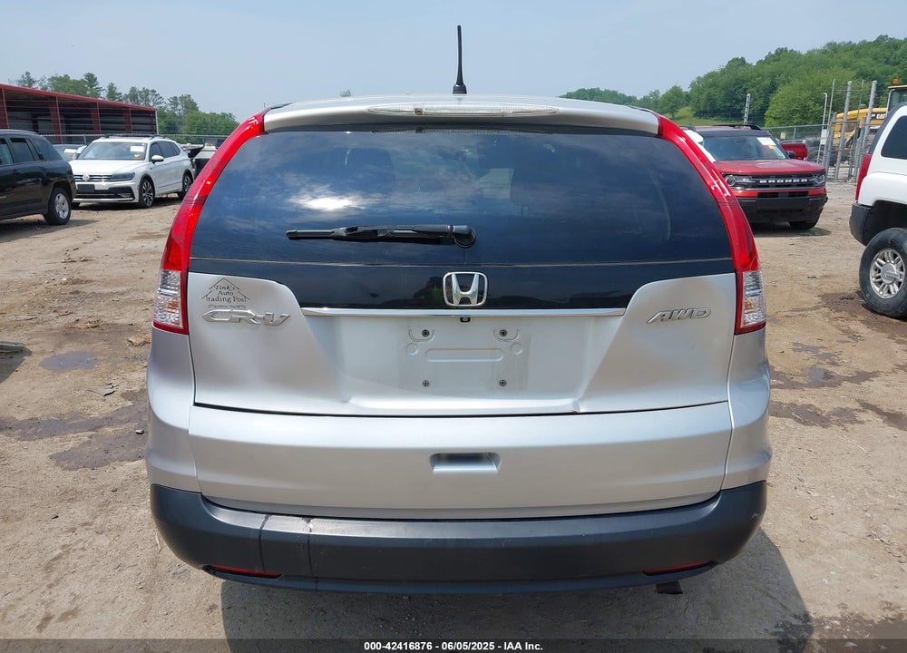 2014 HONDA CR-V EX VIN: 5J6RM4H59EL094303