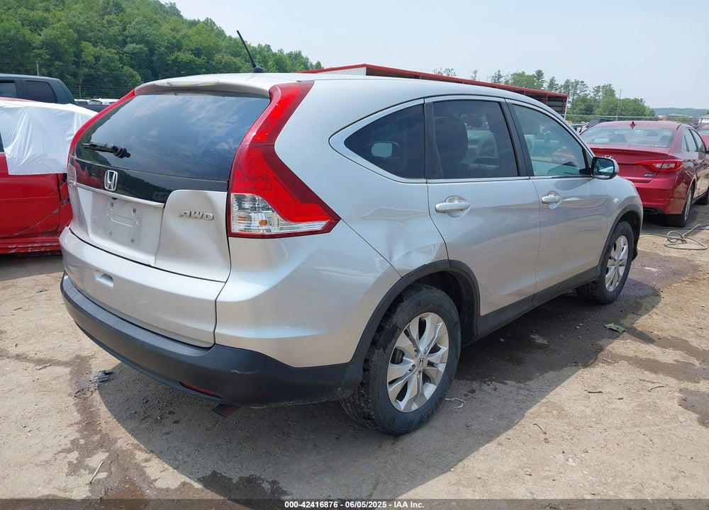 2014 HONDA CR-V EX VIN: 5J6RM4H59EL094303