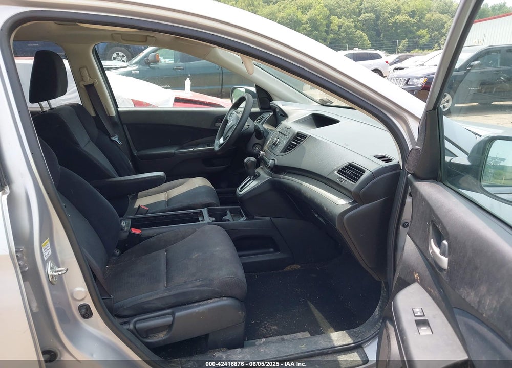 2014 HONDA CR-V EX VIN: 5J6RM4H59EL094303