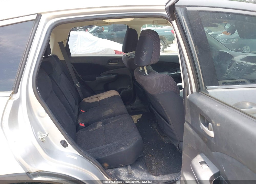 2014 HONDA CR-V EX VIN: 5J6RM4H59EL094303