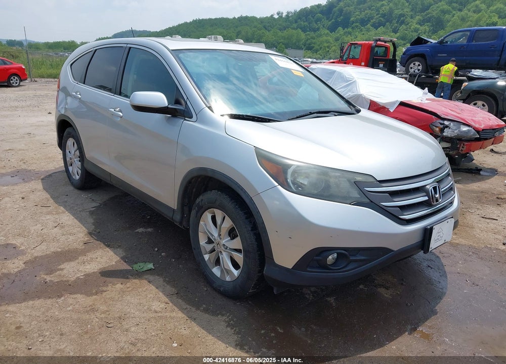 2014 HONDA CR-V EX VIN: 5J6RM4H59EL094303