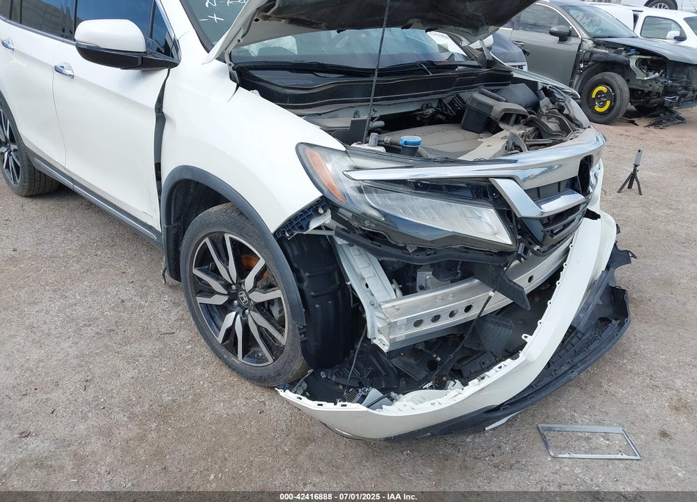 2019 HONDA PILOT VIN: 5FNYF5H98KB014931