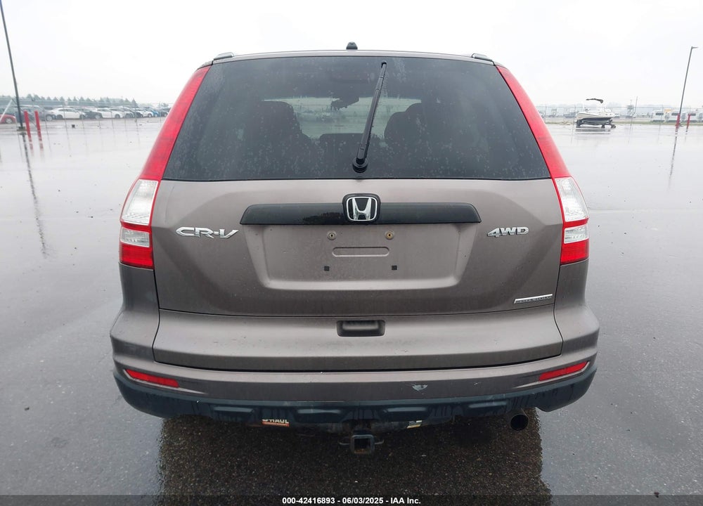 2011 HONDA CR-V VIN: 5J6RE4H41BL083778