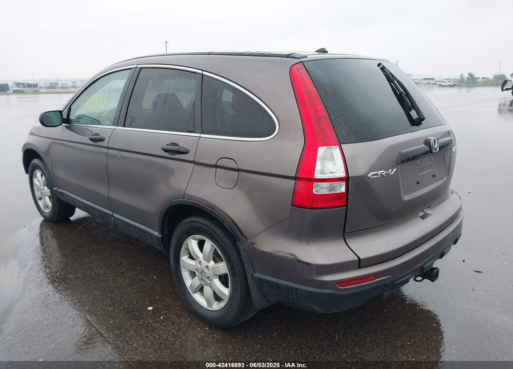 2011 HONDA CR-V VIN: 5J6RE4H41BL083778