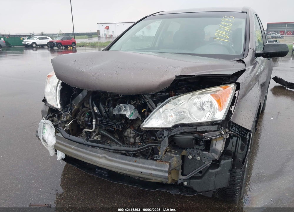 2011 HONDA CR-V VIN: 5J6RE4H41BL083778
