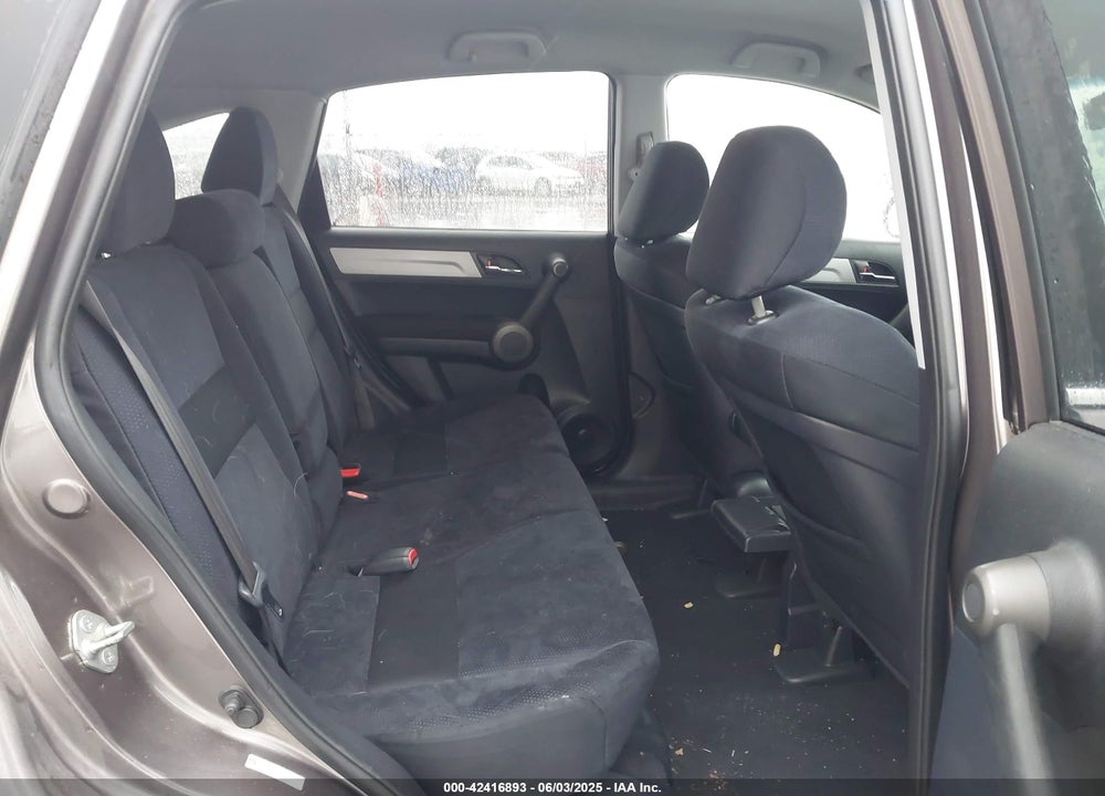 2011 HONDA CR-V VIN: 5J6RE4H41BL083778