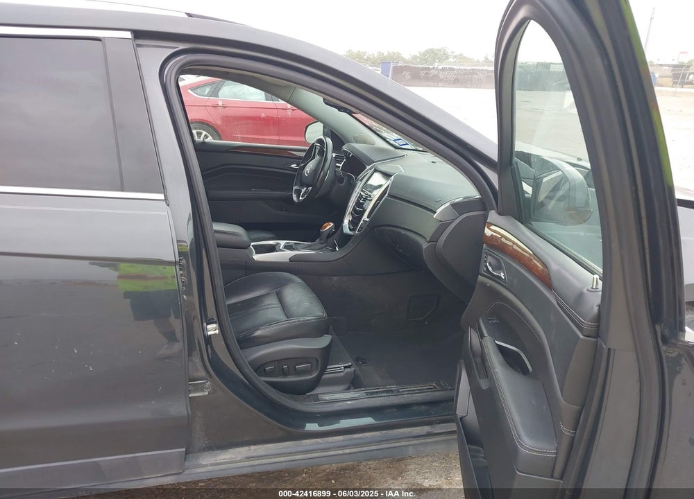 2016 CADILLAC SRX VIN: 3GYFNBE34GS522735