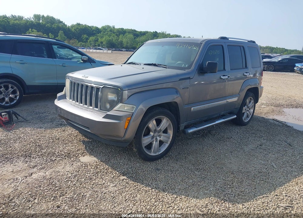 2012 JEEP LIBERTY VIN: 1C4PJMFK8CW123106