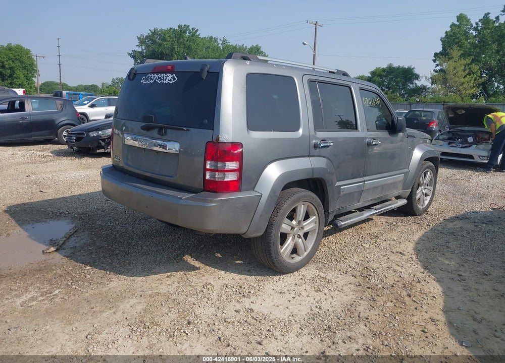 2012 JEEP LIBERTY VIN: 1C4PJMFK8CW123106