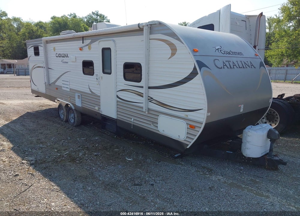 2014 COACHMAN CATALINA VIN: 5ZT2CAVB1ET005017
