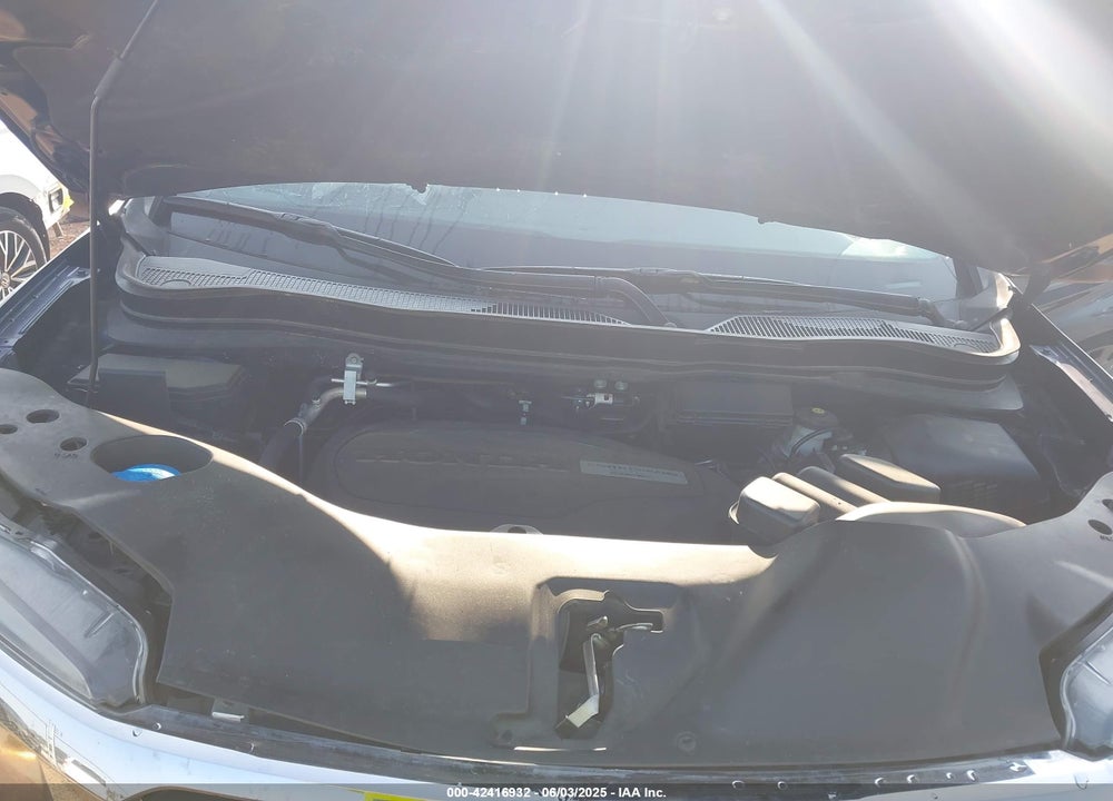 2018 HONDA RIDGELINE VIN: 5FPYK2F51JB001776