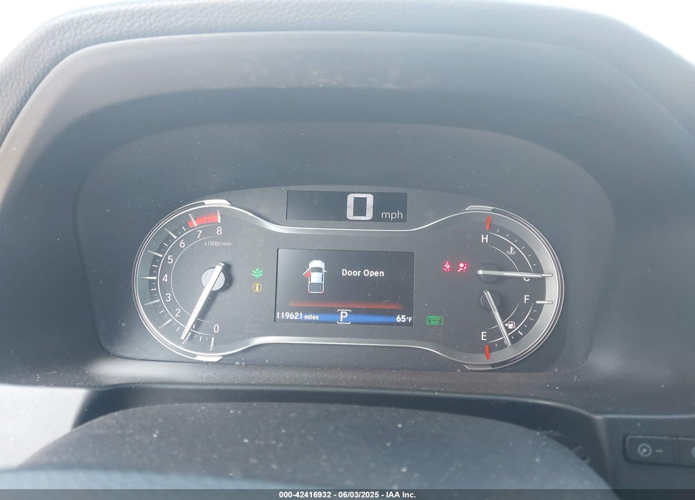 2018 HONDA RIDGELINE VIN: 5FPYK2F51JB001776