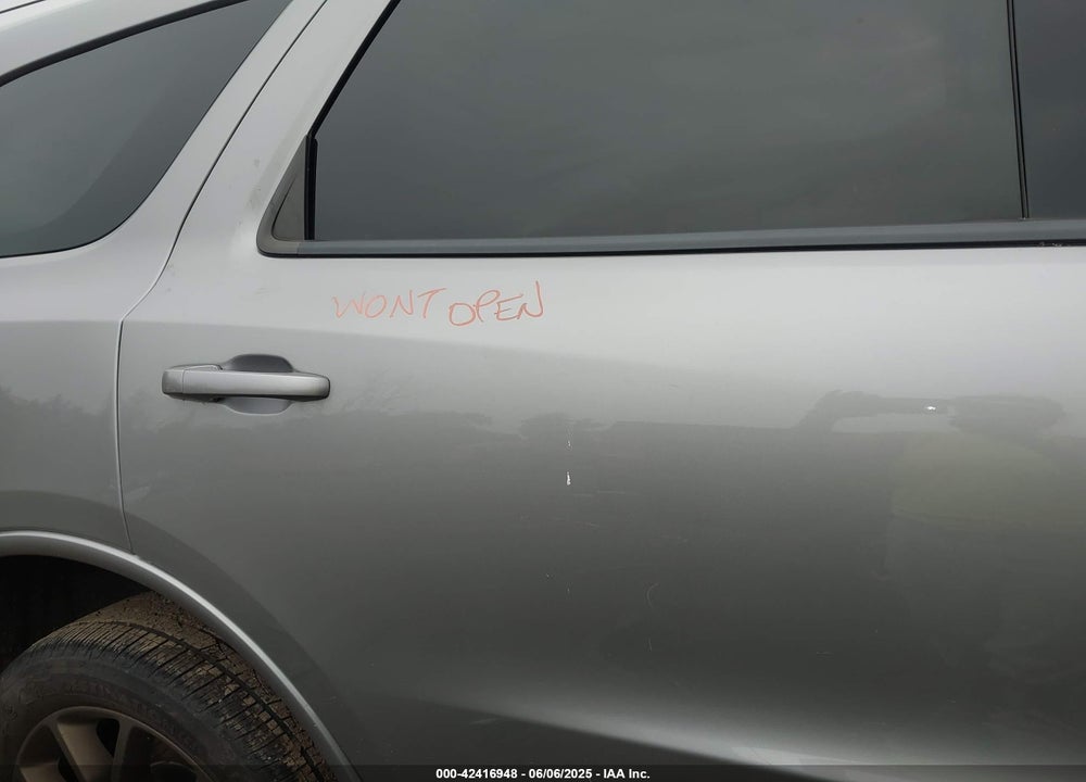 2018 DODGE DURANGO GT VIN: 1C4RDJDG5JC222171