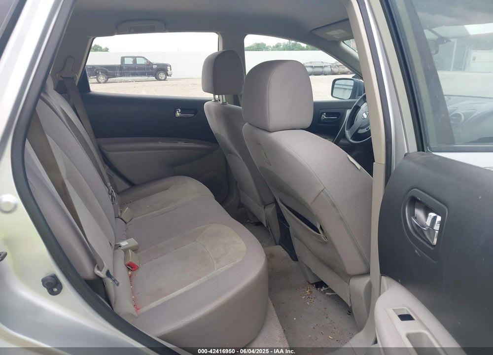 2010 NISSAN ROGUE VIN: JN8AS5MV2AW149255